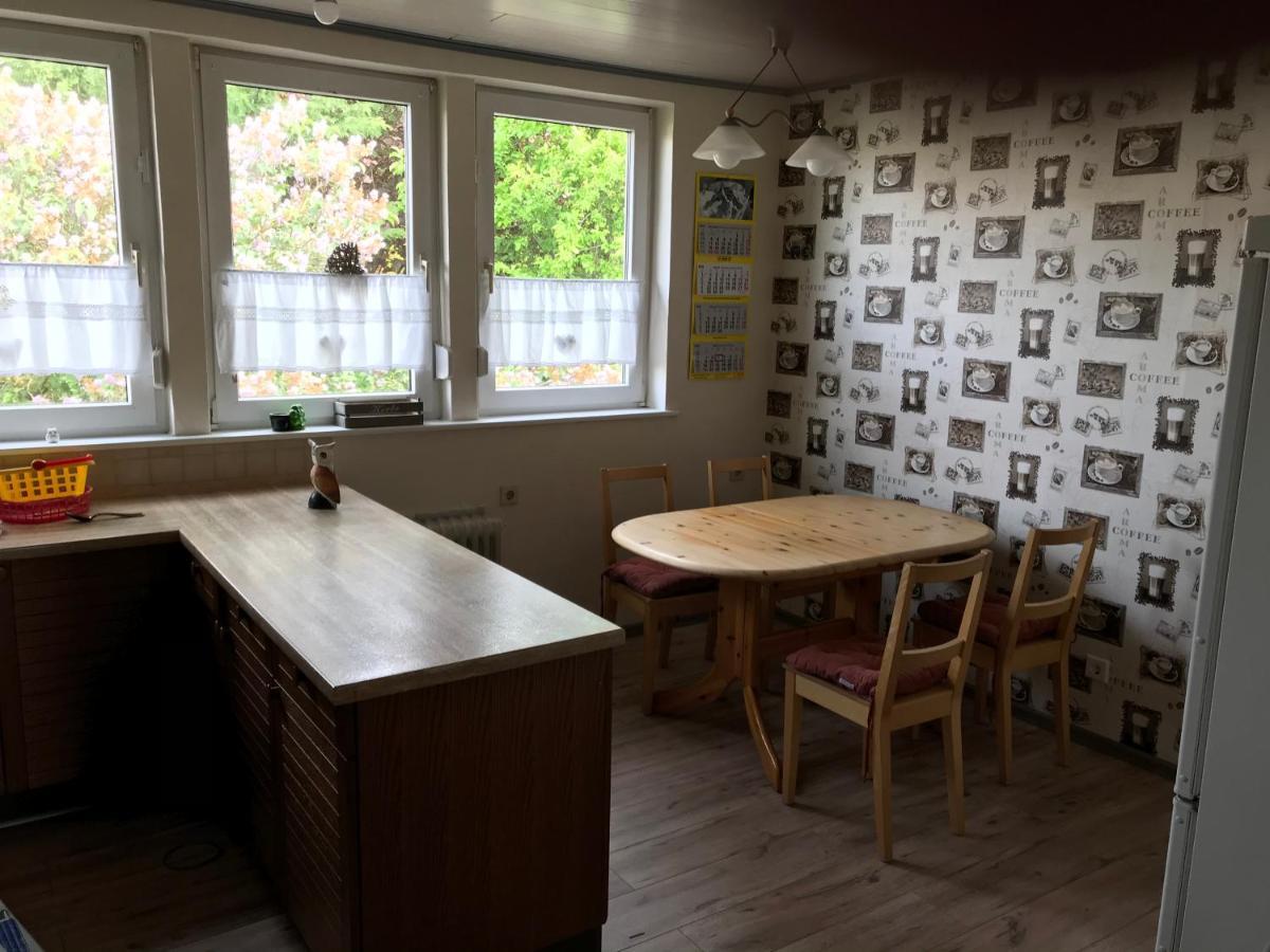דירות Biker'S Base Baddeckenstedt מראה חיצוני תמונה