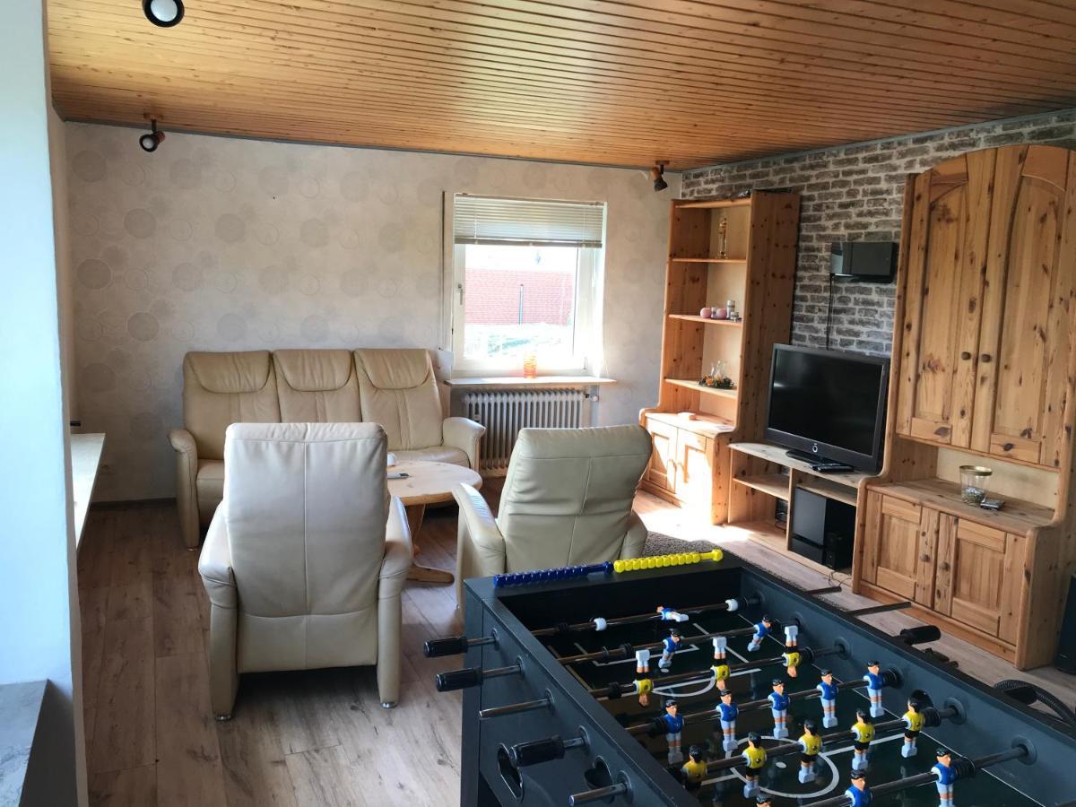דירות Biker'S Base Baddeckenstedt מראה חיצוני תמונה